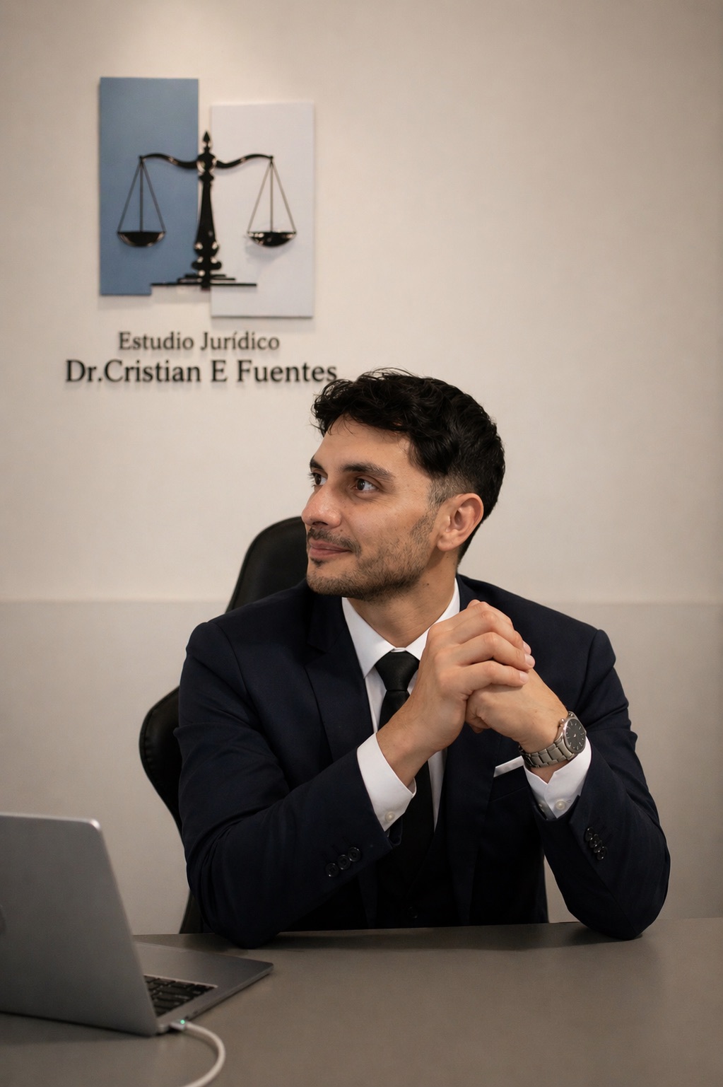 Estudio Juridico Dr. Cristian Fuentes